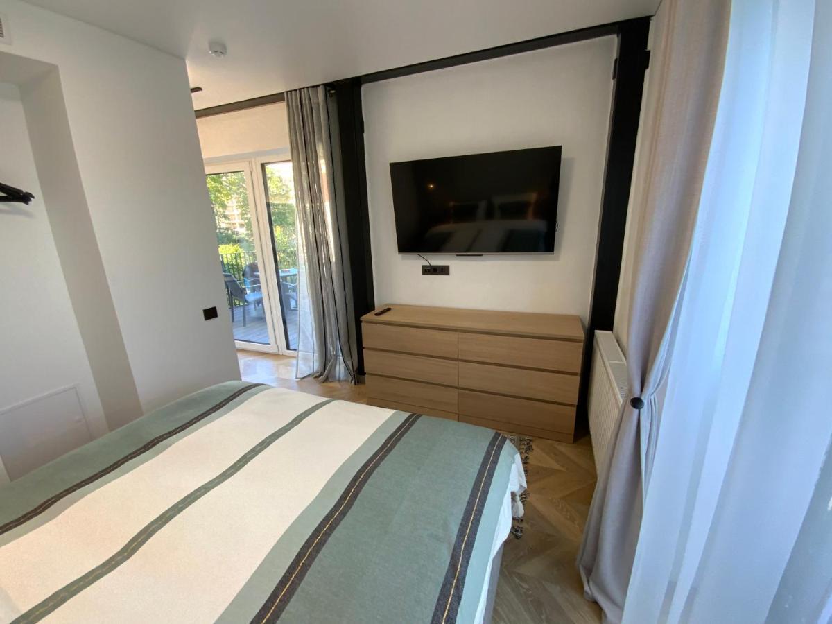 Salt Garden Superior Double Rooms Druskininkai Bagian luar foto