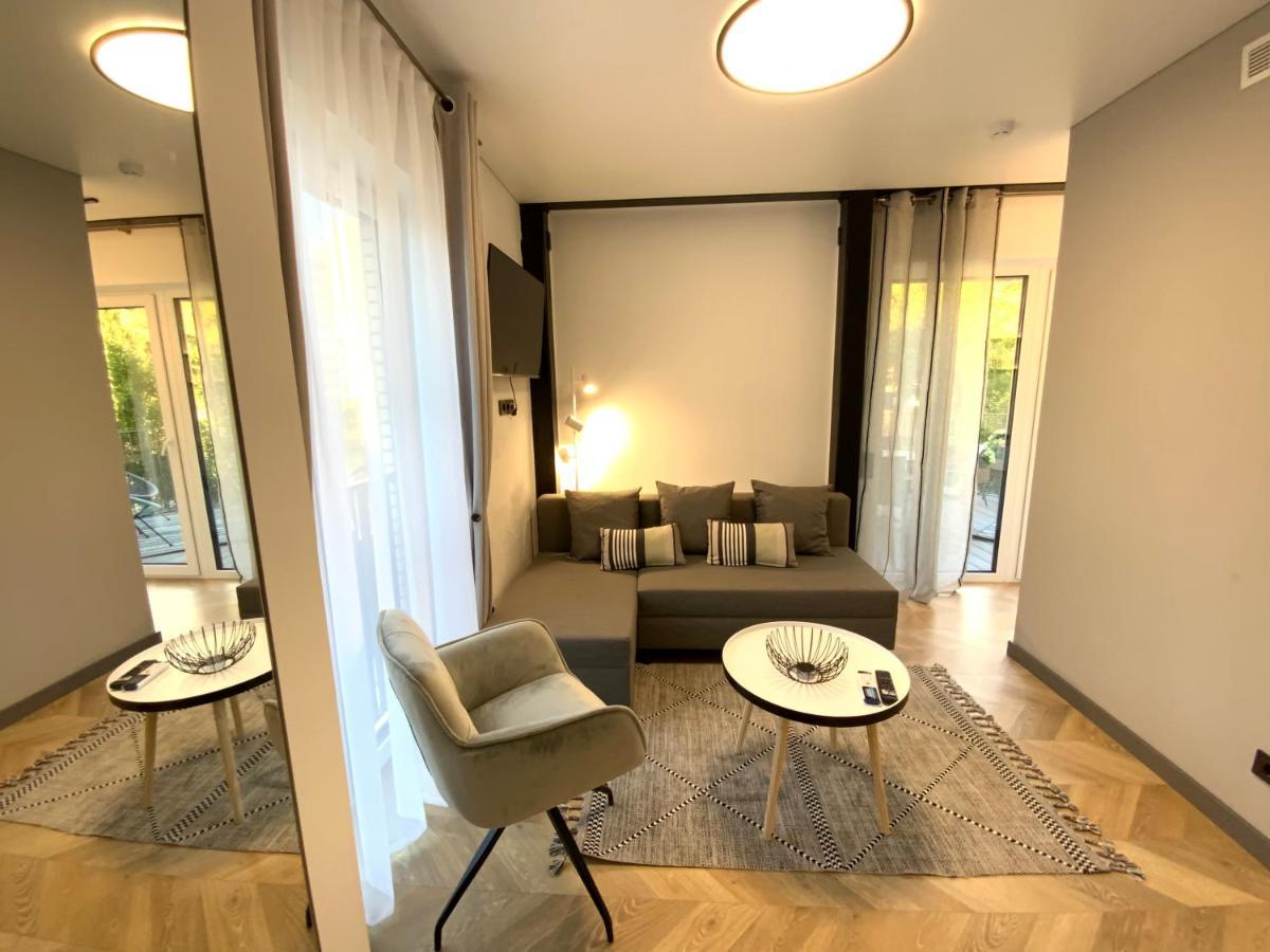 Salt Garden Superior Double Rooms Druskininkai Bagian luar foto