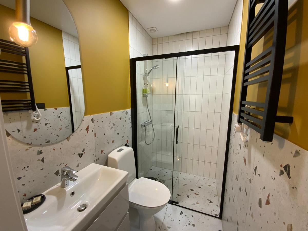 Salt Garden Superior Double Rooms Druskininkai Bagian luar foto