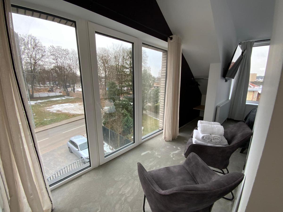 Salt Garden Superior Double Rooms Druskininkai Bagian luar foto