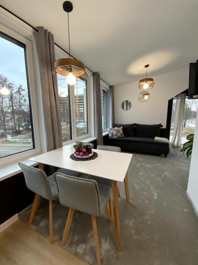 Salt Garden Superior Double Rooms Druskininkai Bagian luar foto