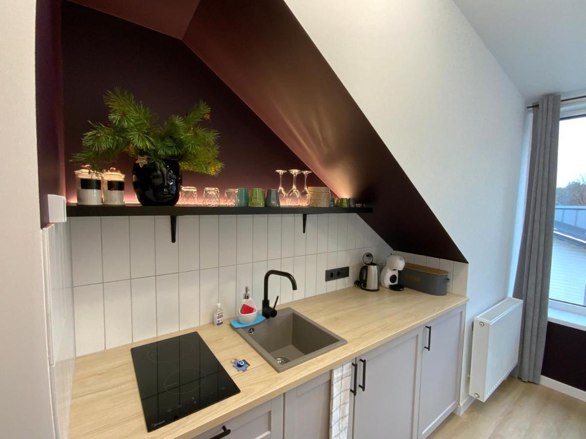 Salt Garden Superior Double Rooms Druskininkai Bagian luar foto
