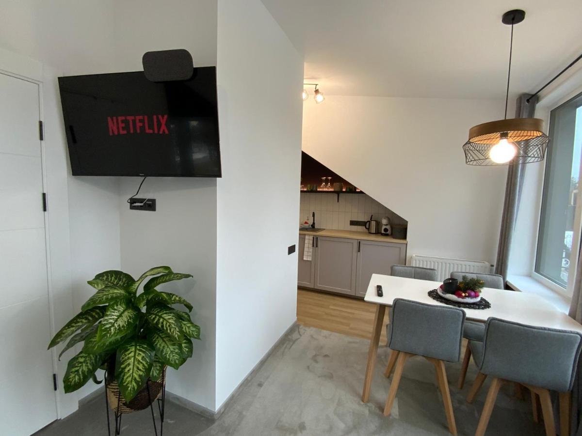 Salt Garden Superior Double Rooms Druskininkai Bagian luar foto
