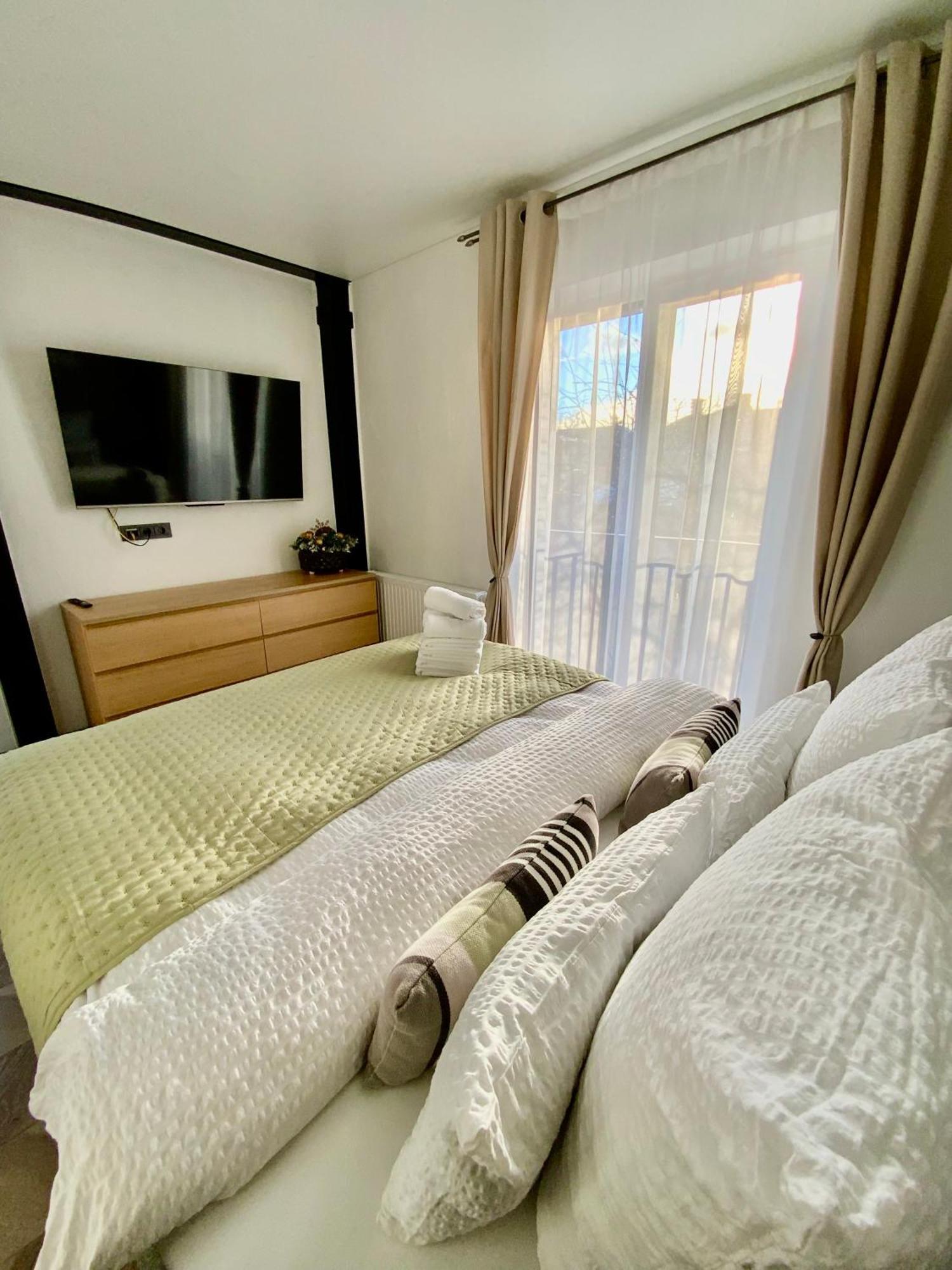 Salt Garden Superior Double Rooms Druskininkai Bagian luar foto