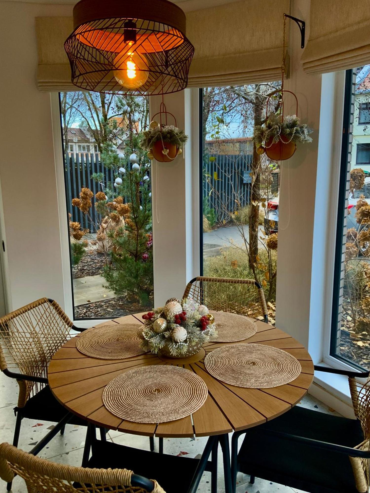 Salt Garden Superior Double Rooms Druskininkai Bagian luar foto