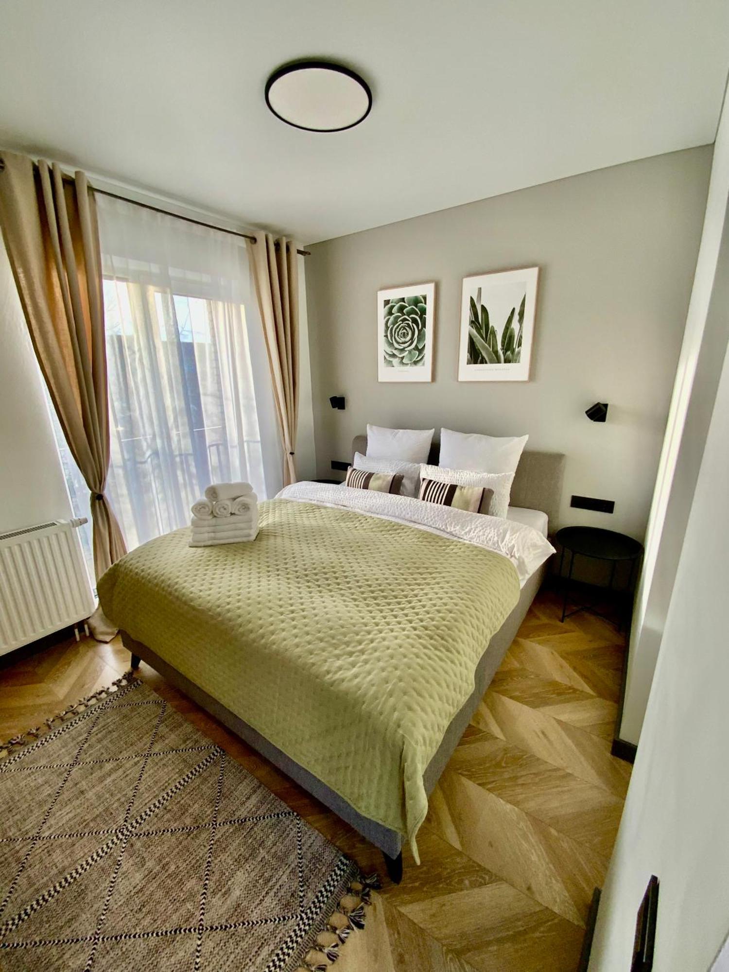 Salt Garden Superior Double Rooms Druskininkai Bagian luar foto