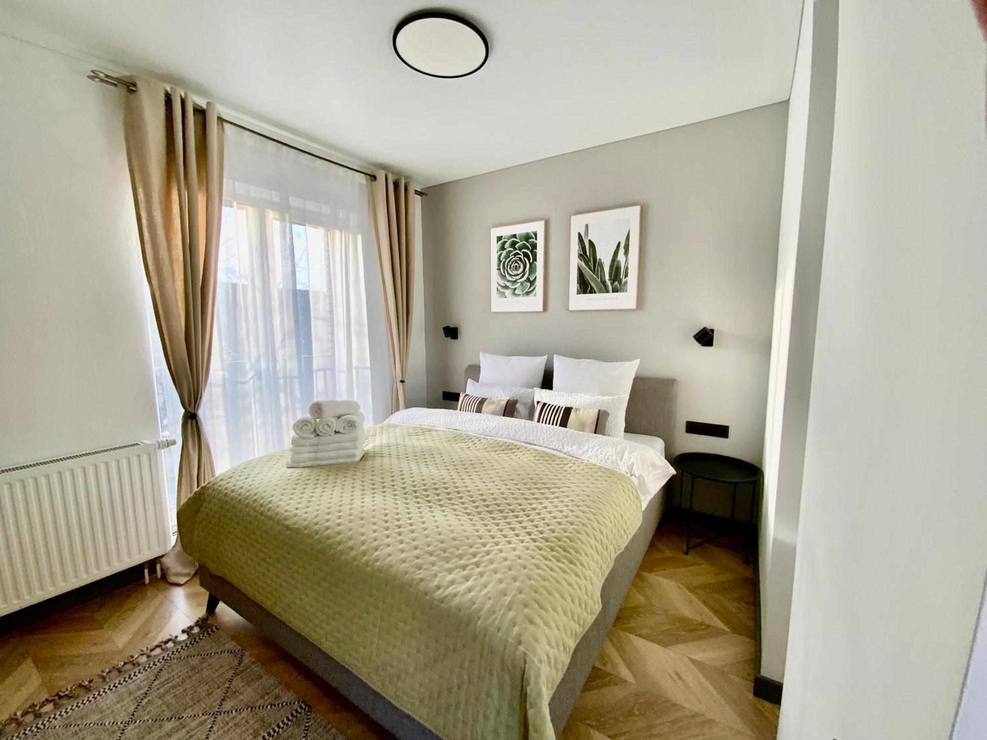 Salt Garden Superior Double Rooms Druskininkai Bagian luar foto
