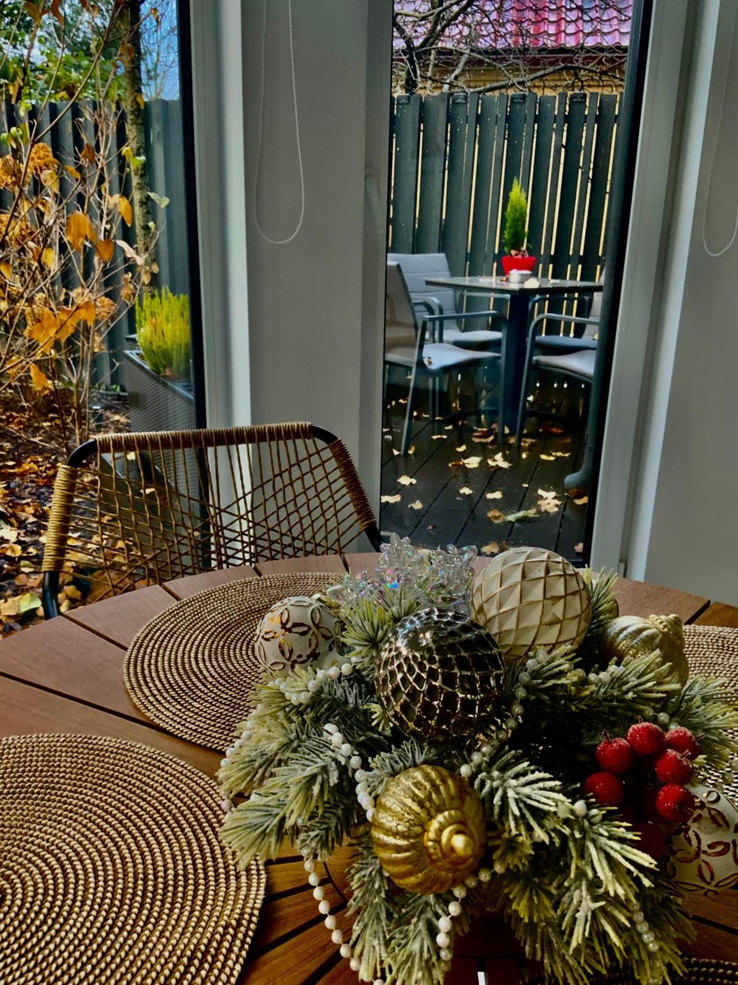 Salt Garden Superior Double Rooms Druskininkai Bagian luar foto