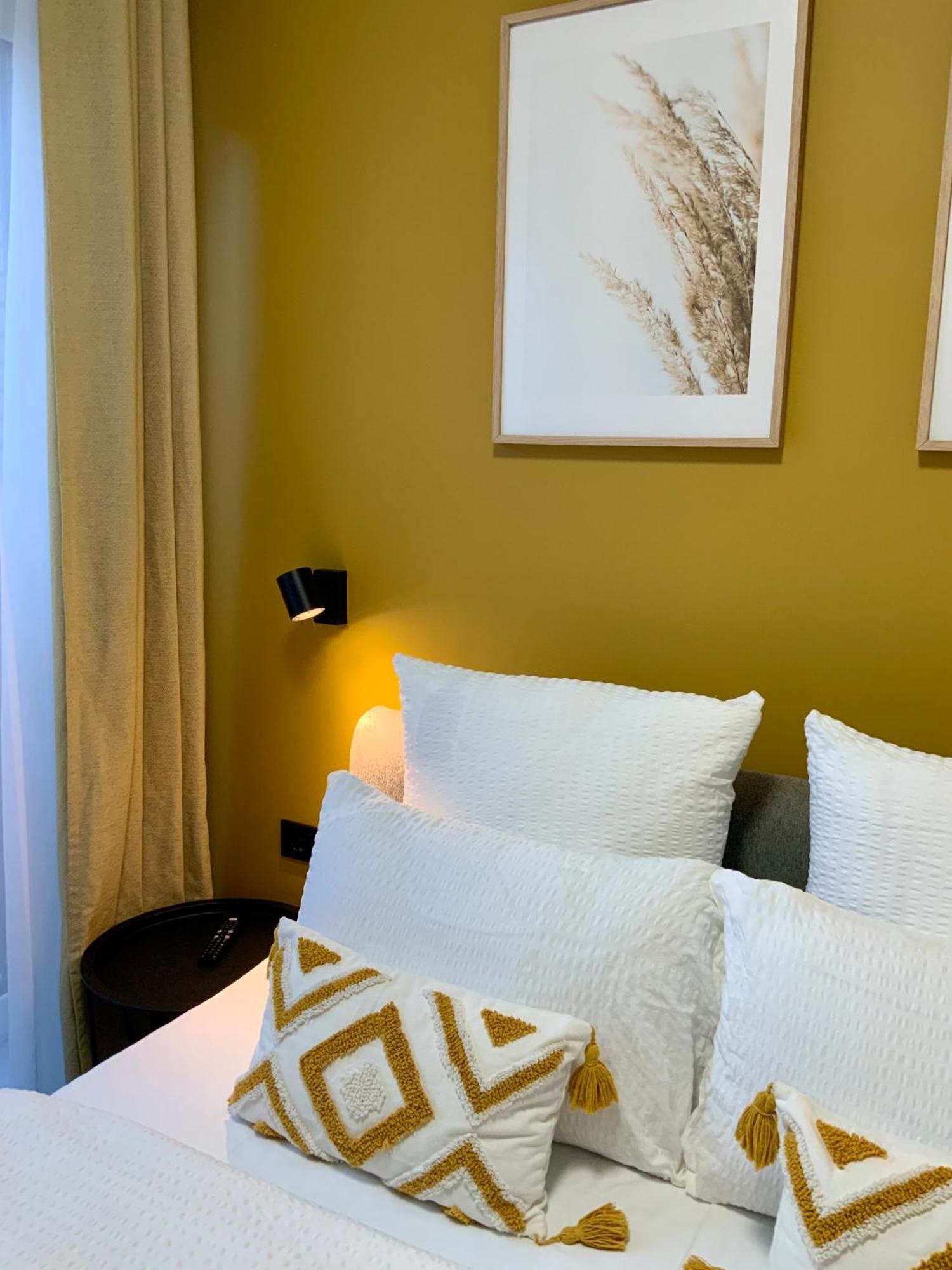 Salt Garden Superior Double Rooms Druskininkai Bagian luar foto