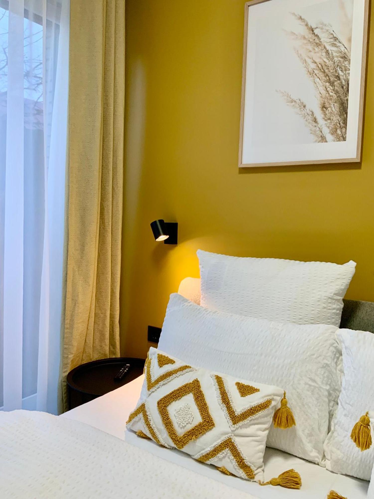 Salt Garden Superior Double Rooms Druskininkai Bagian luar foto