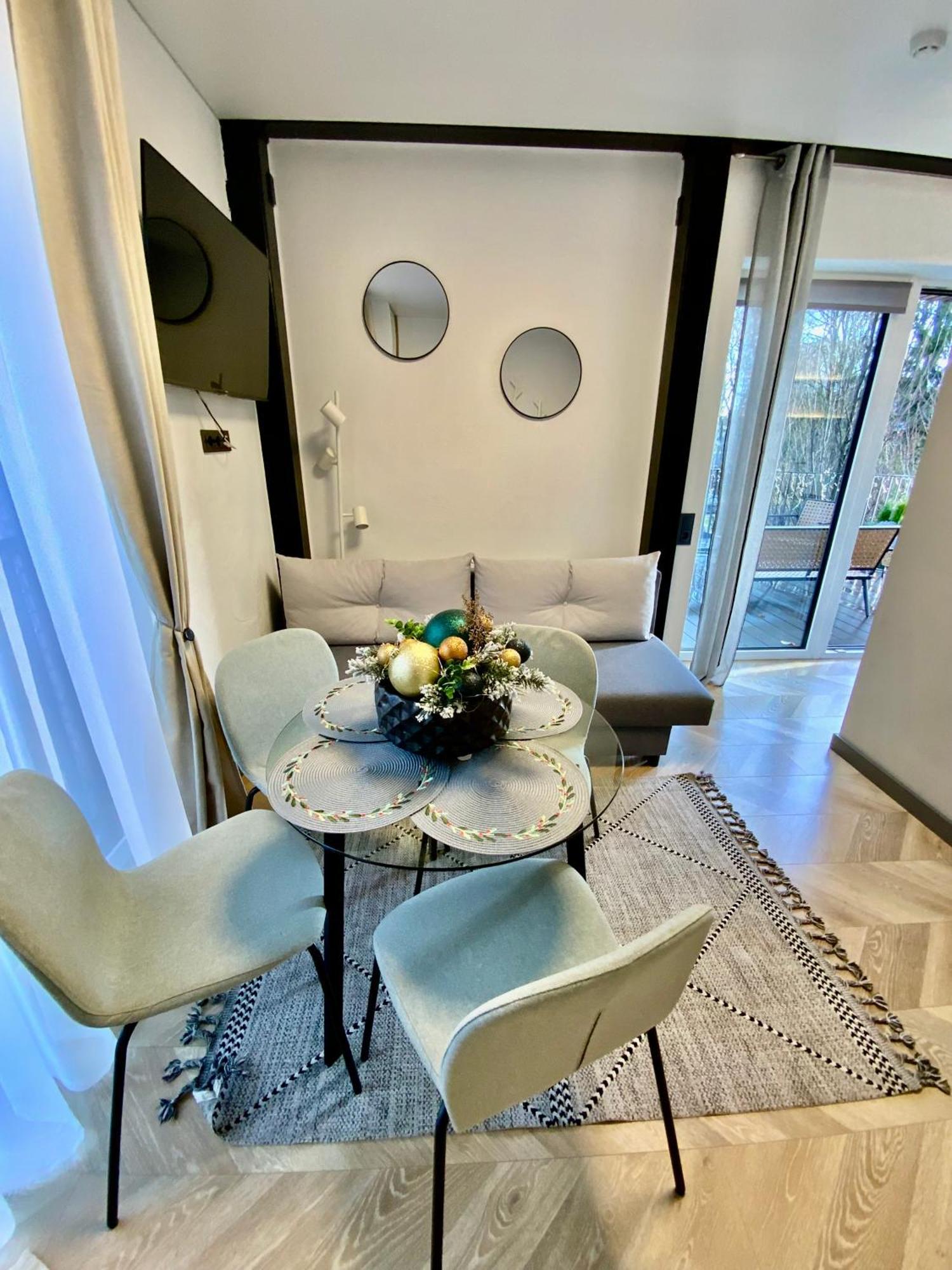 Salt Garden Superior Double Rooms Druskininkai Bagian luar foto
