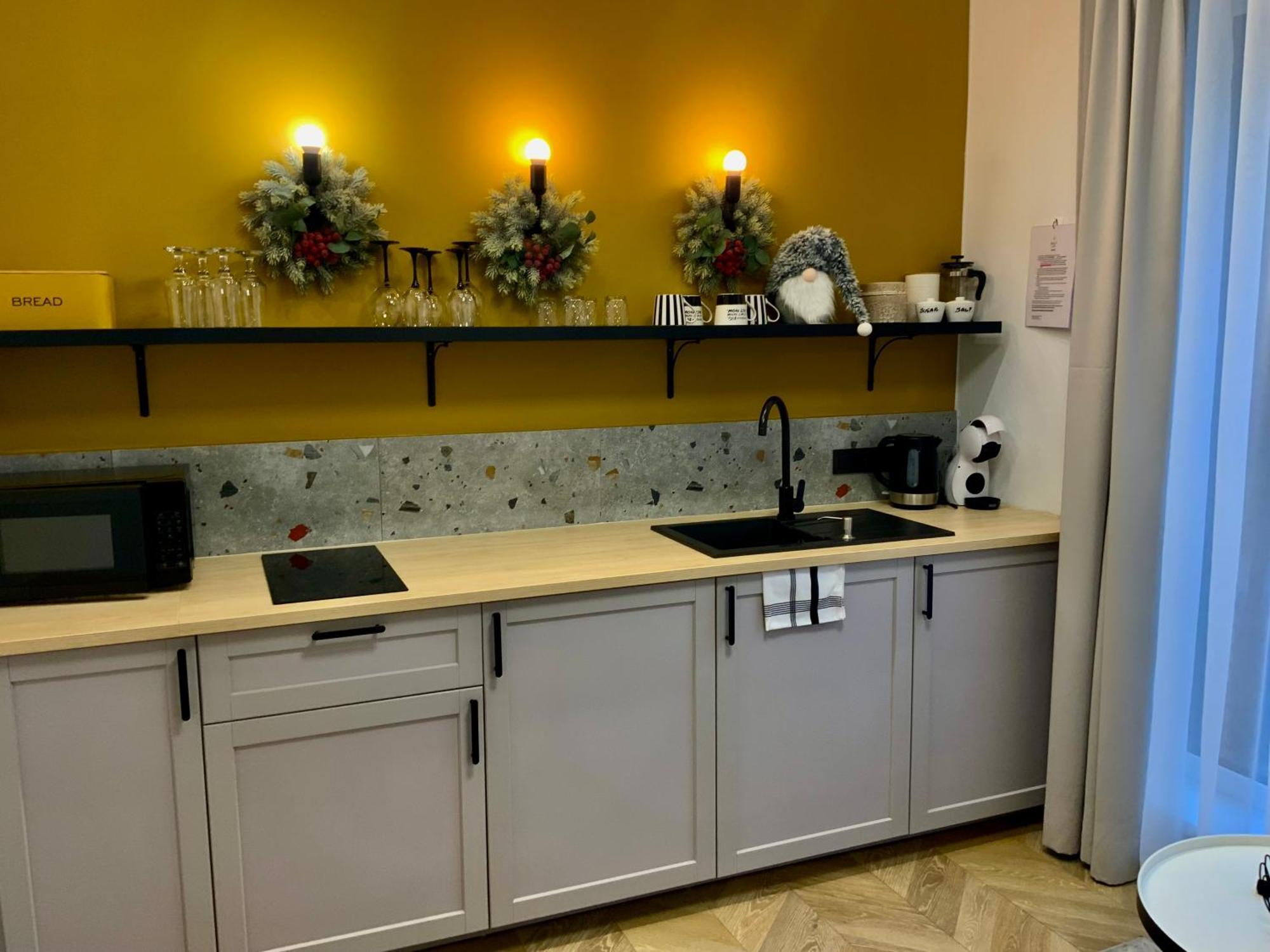 Salt Garden Superior Double Rooms Druskininkai Bagian luar foto