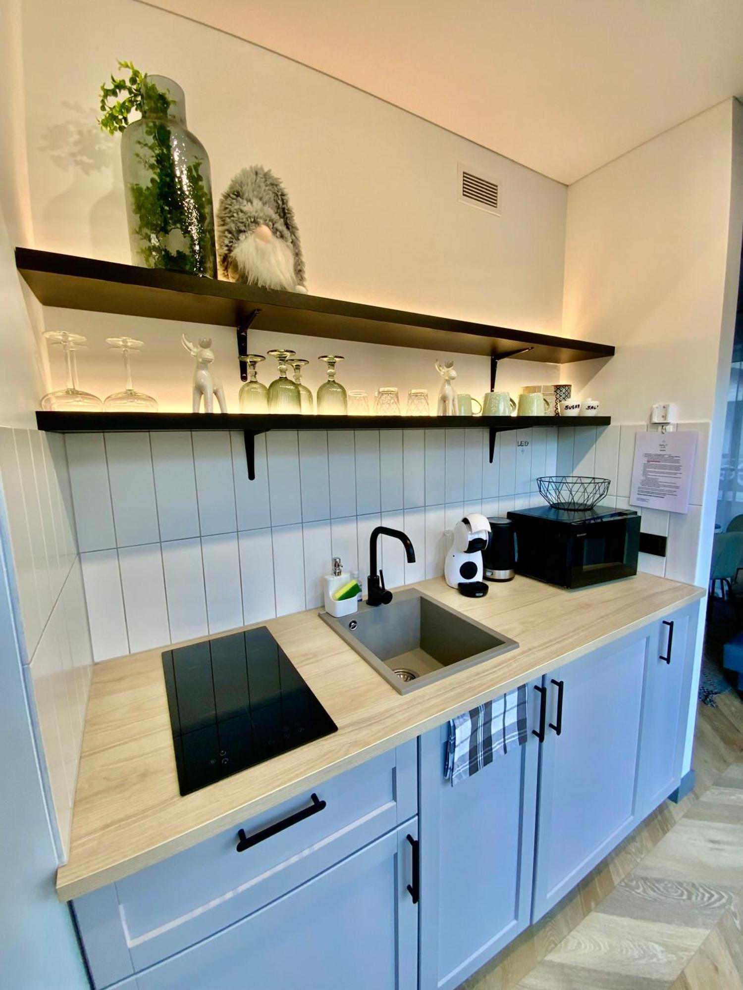 Salt Garden Superior Double Rooms Druskininkai Bagian luar foto